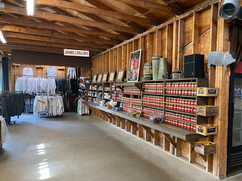 The Market Shelves Beyond Apples