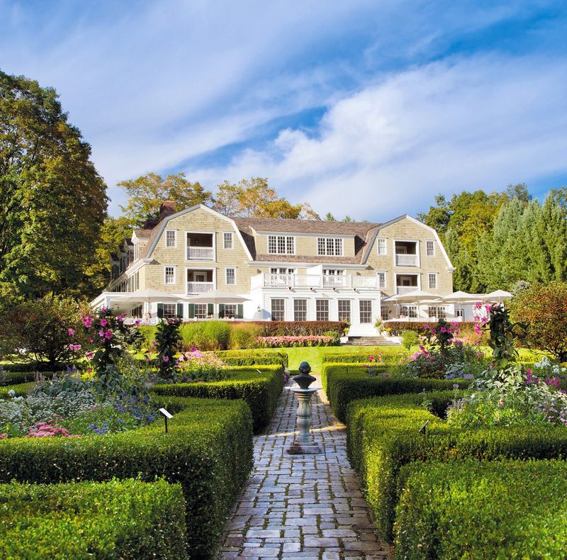 The Mayflower Inn, Washington, CT