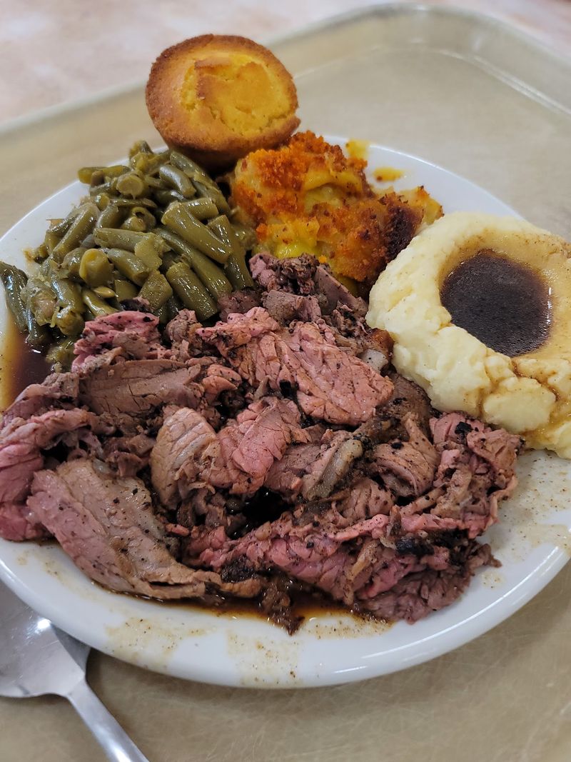 The Meat-And-Three Math The Meat-And-Three Math