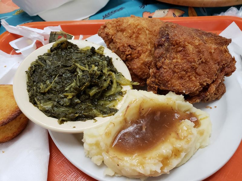 The Meat-And-Three Tradition Lives On