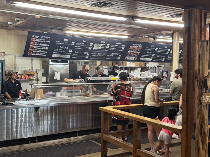 The Meat Market Feel