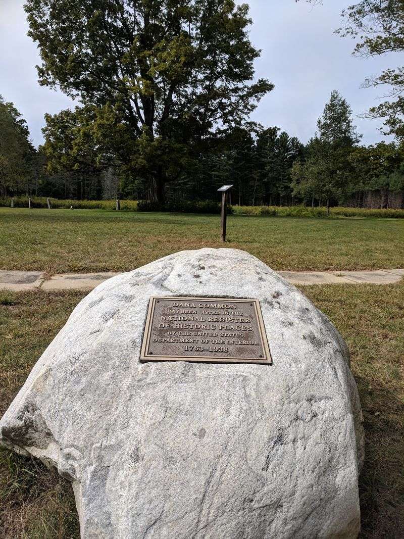 The Memorial At The Center