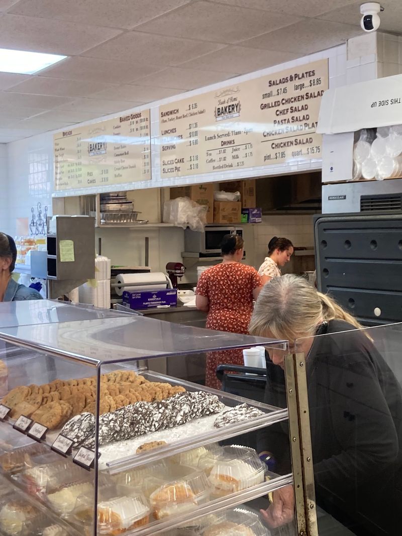 The Mennonite Roots Behind The Counter The Mennonite Roots Behind The Counter