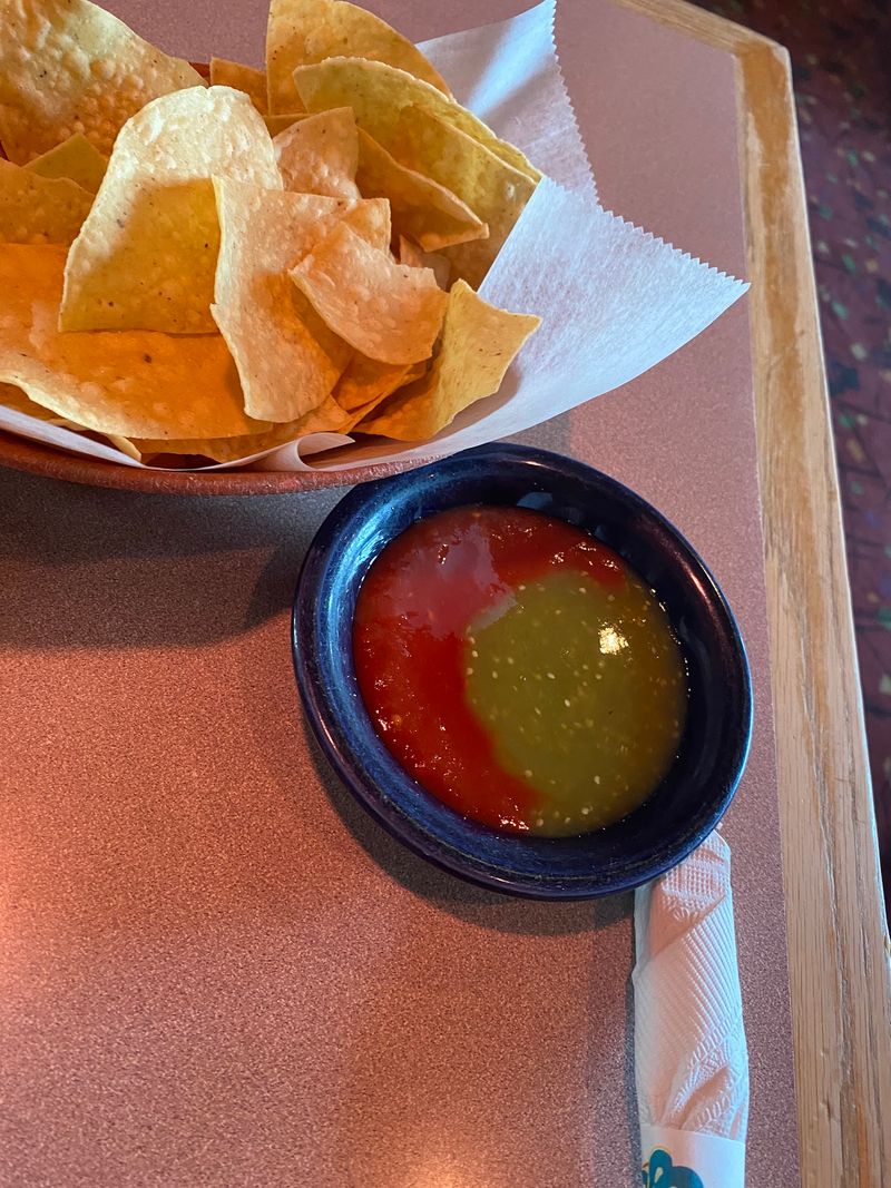 The Menu Shakeup Nobody Ordered