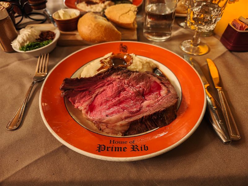 The Menu With One Main Answer