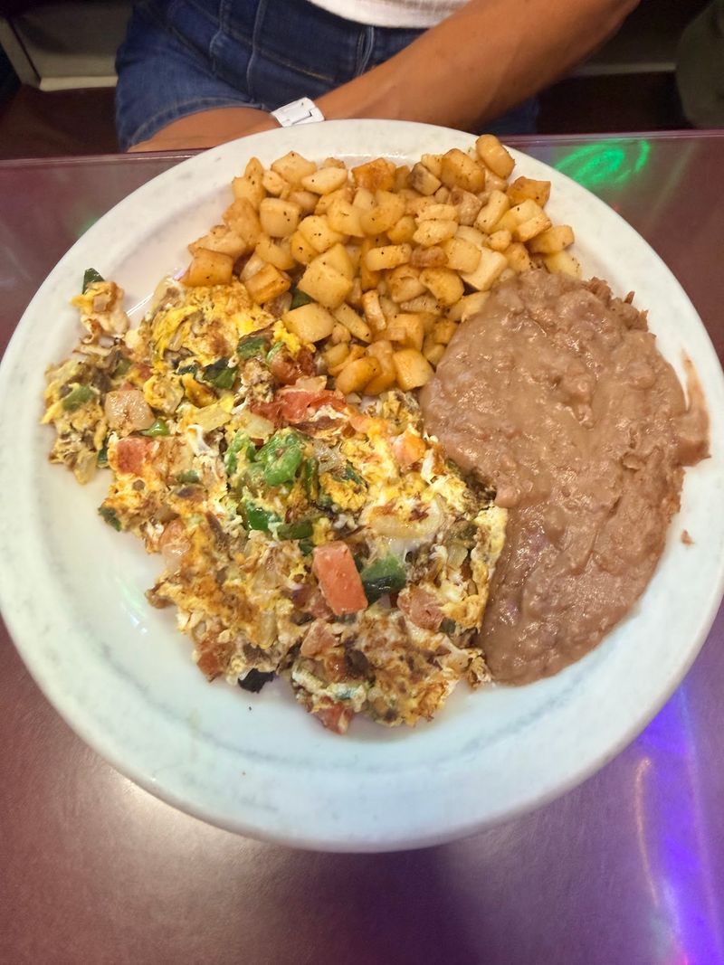 The Migas Plate That Started A Road Trip Tradition