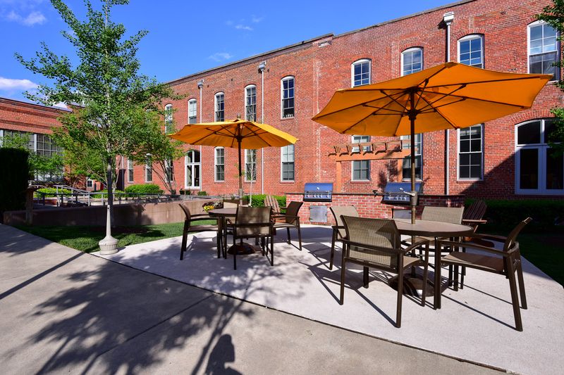 The Mill That Anchors Downtown Durham