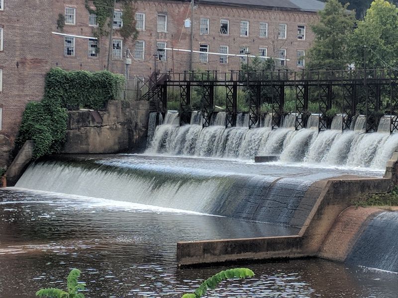 The Mill That Started It All