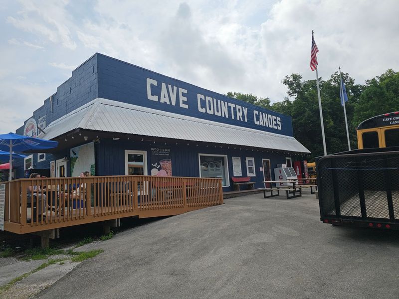 The Milltown Outfitter On Blue River