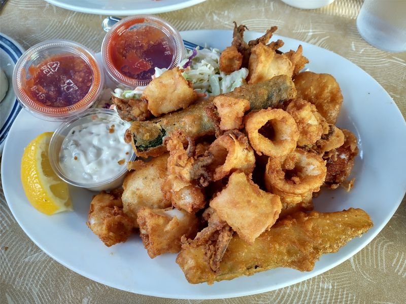 The Mini Fish Trap Sampler For The Indecisive