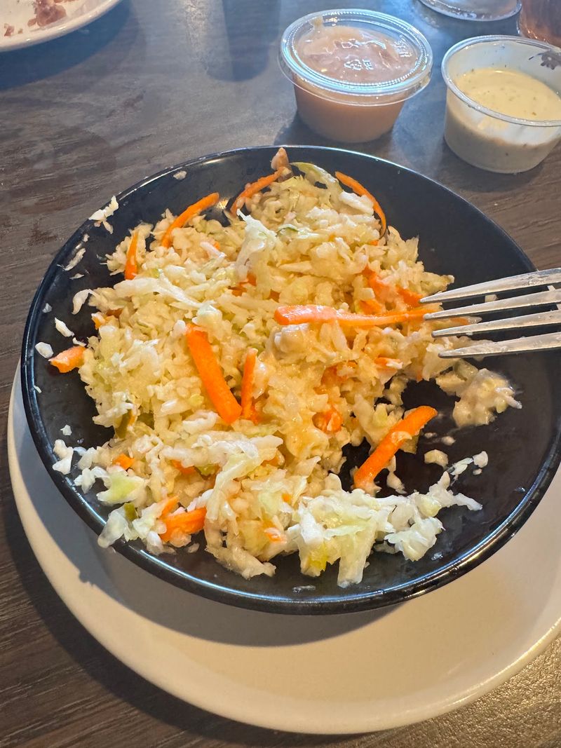 The Mix-Your-Own Slaw That Surprises Newcomers
