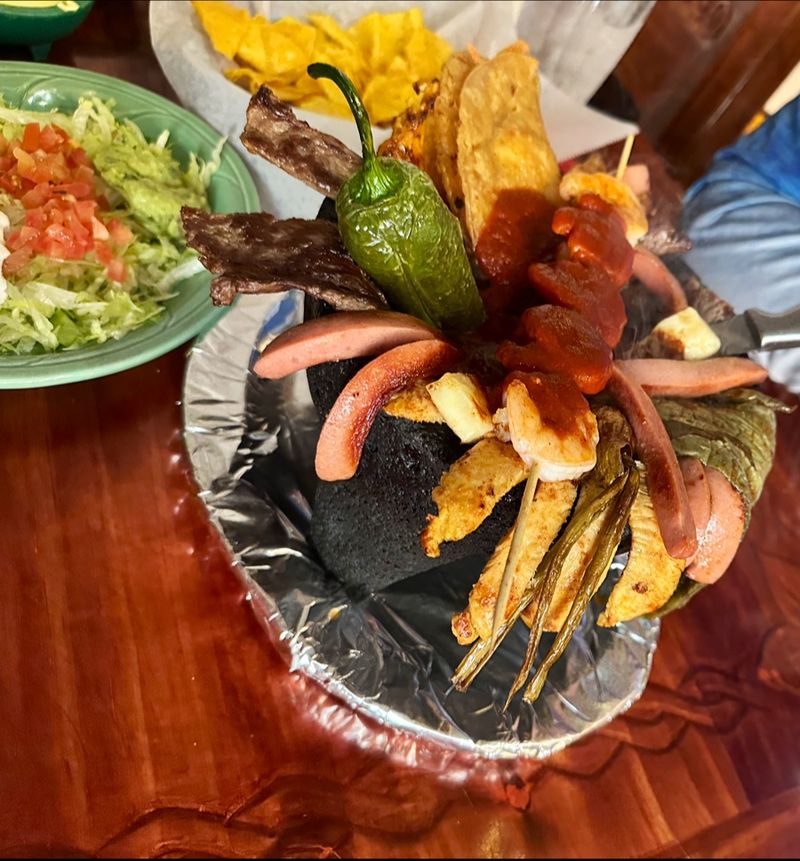 The Molcajete Worth Sharing