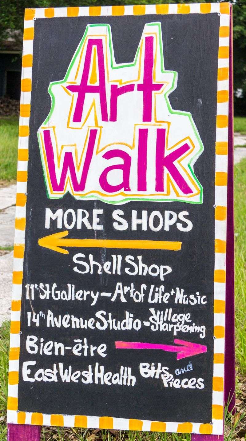 The Monthly Art Walk Worth Timing Your Trip Around The Monthly Art Walk Worth Timing Your Trip Around