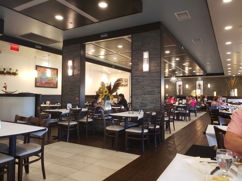 The Mood Inside The Dining Room