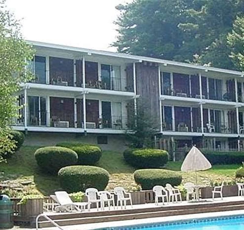 The Motor Lodge Side of the Story