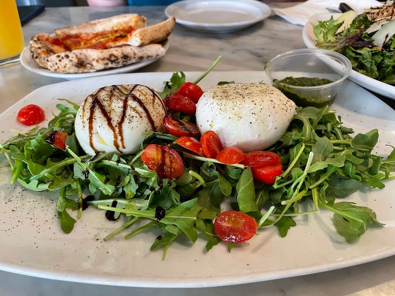 The Mozzarella Bar Surprise The Mozzarella Bar Surprise