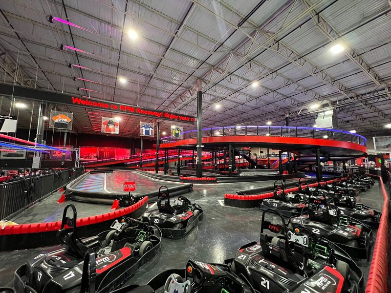 The Multi-Level Track Everyone Talks About