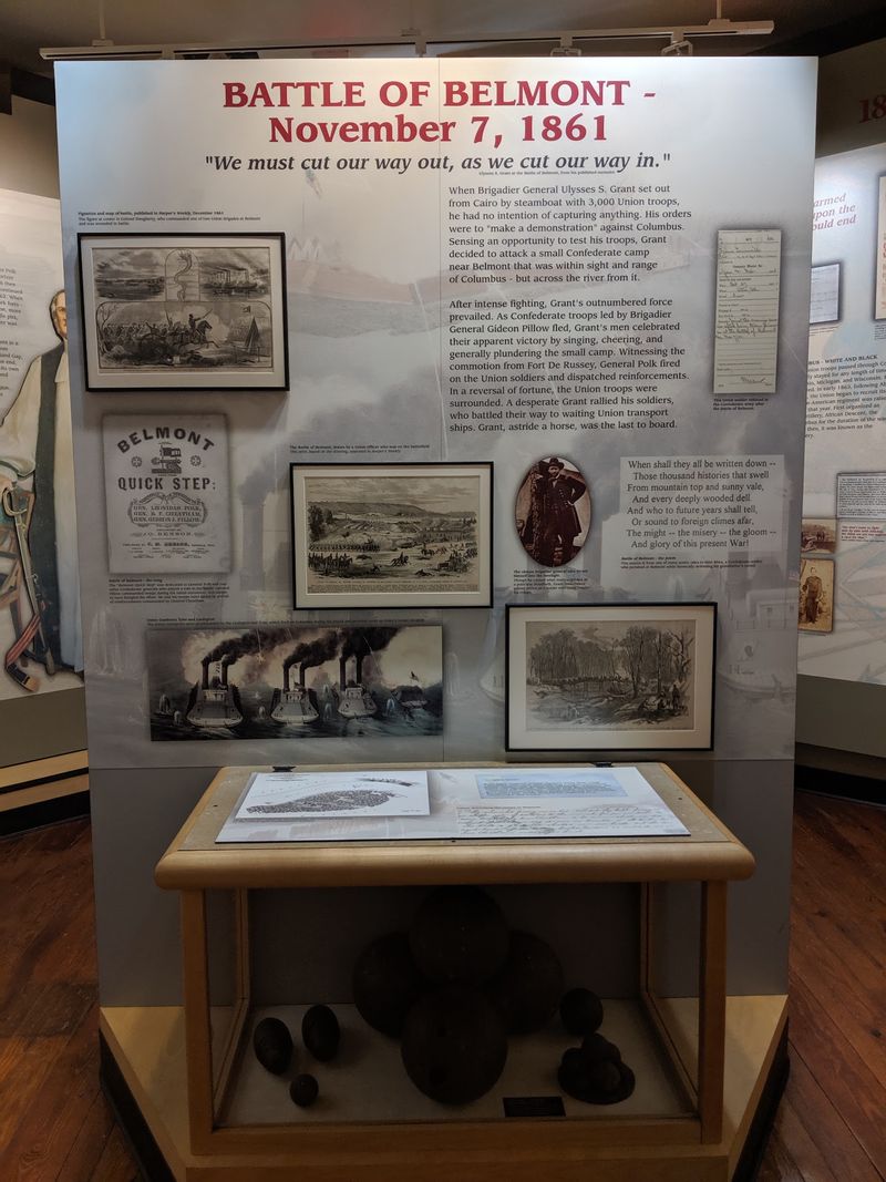 The Museum Inside a Historic House