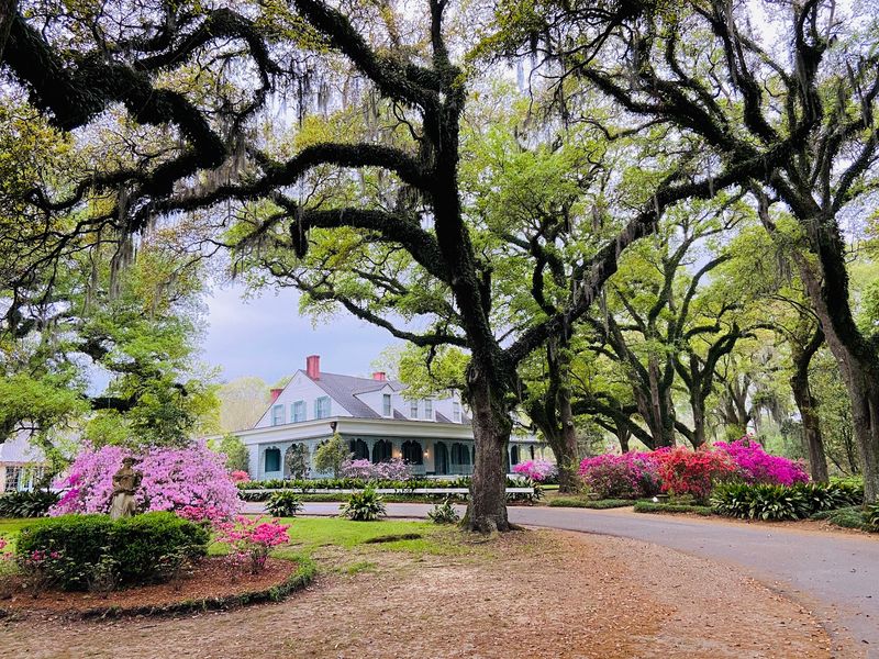 The Myrtles, St Francisville, LA