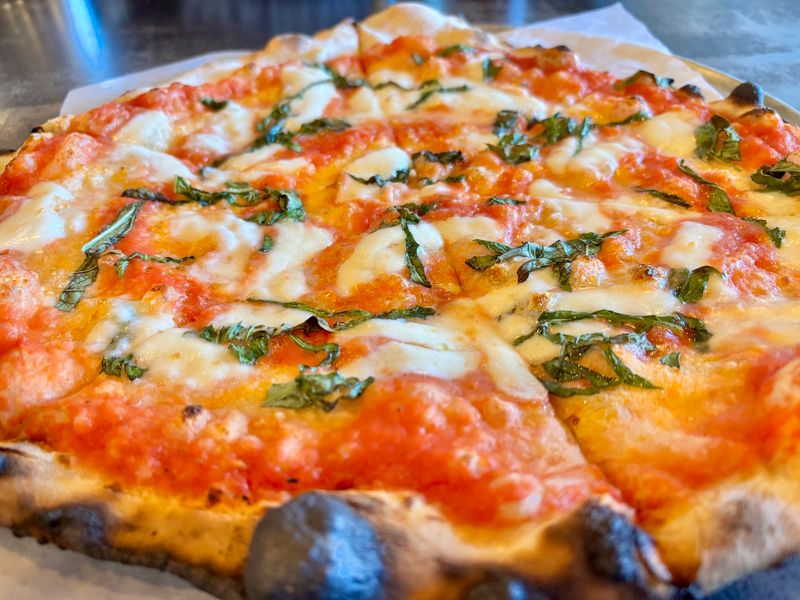 The Neapolitan Pie That Draws A Crowd