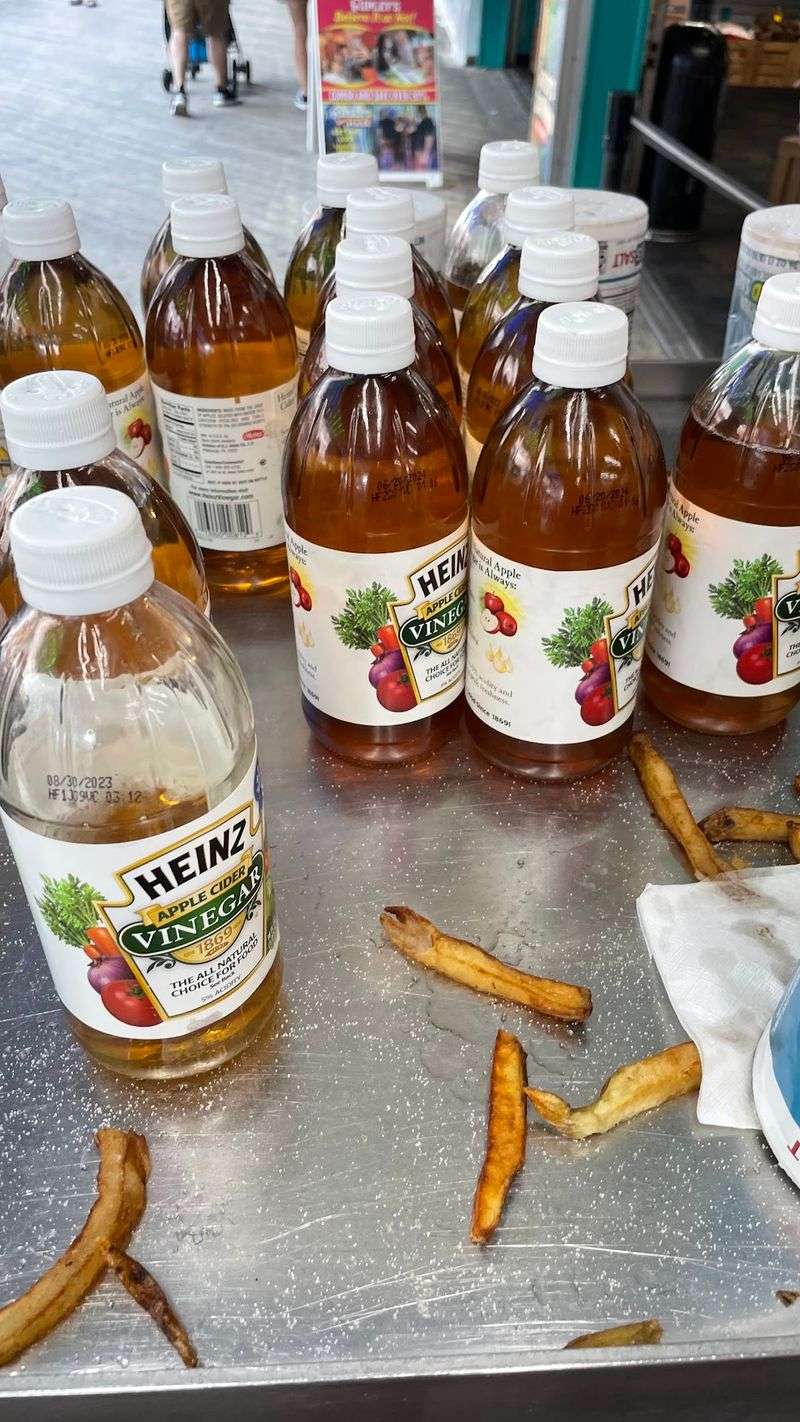 The No-Ketchup Rule