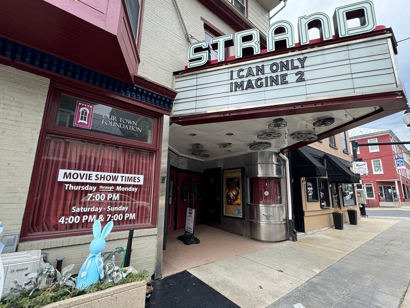 The Nonprofit Behind the Marquee
