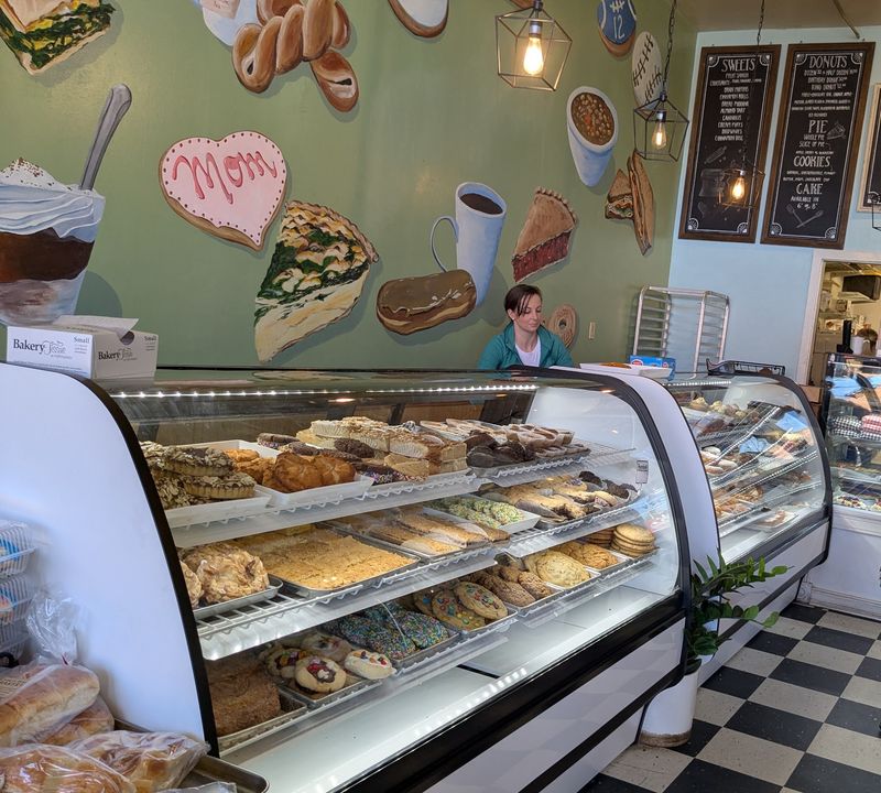The North Bend Bakery, North Bend, WA