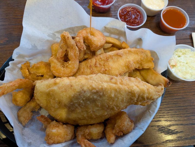 The Old Bag of Nails Pub - Toledo, Toledo, OH