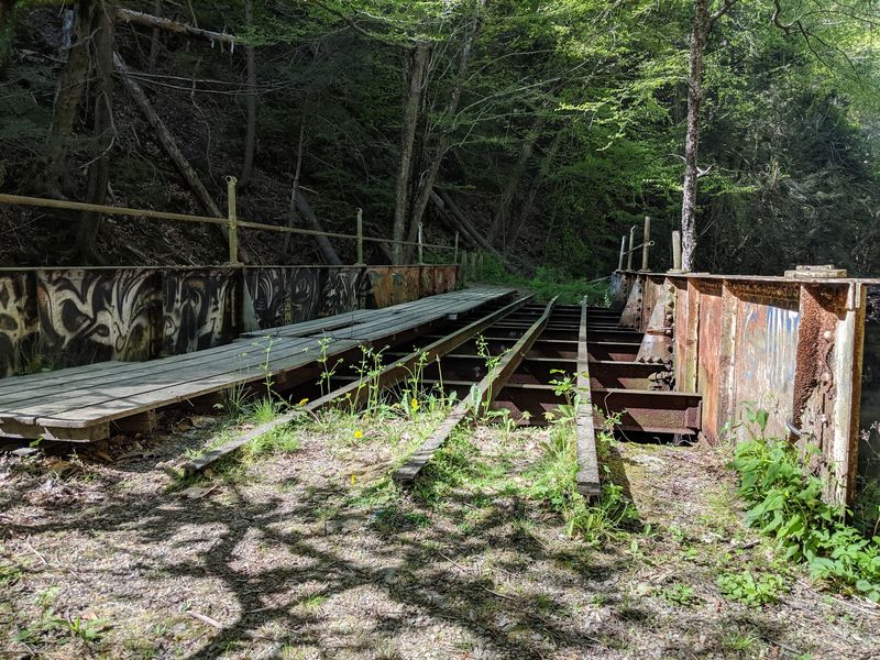 The Old Bridge You Should Watch Carefully