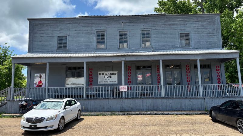 The Old Country Store, Lorman, Mississippi