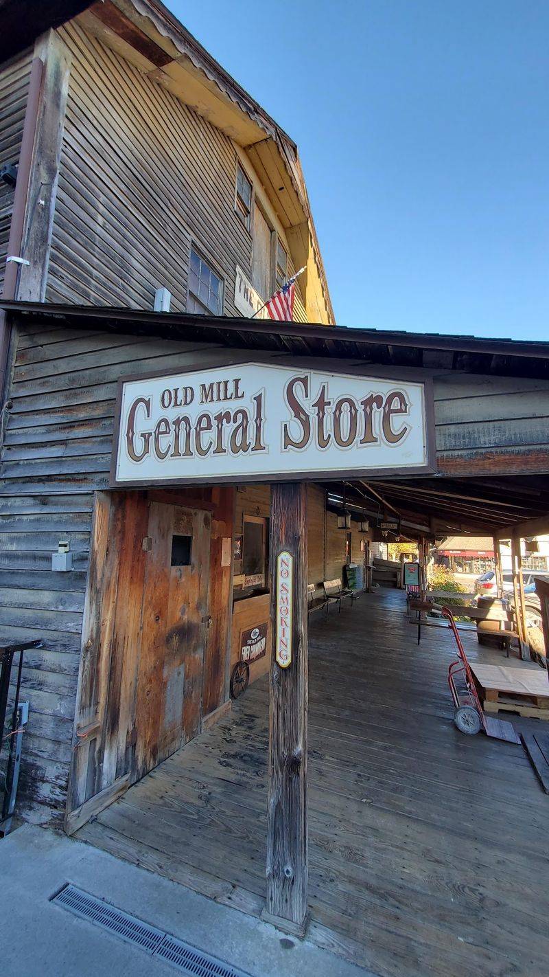 The Old Mill & General Store, Pigeon Forge, TN