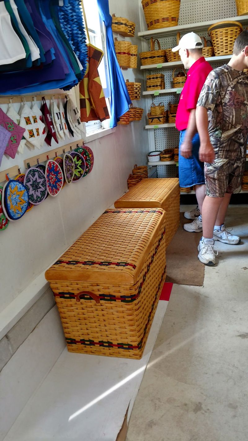 The Old Order Amish Roots Behind The Counter