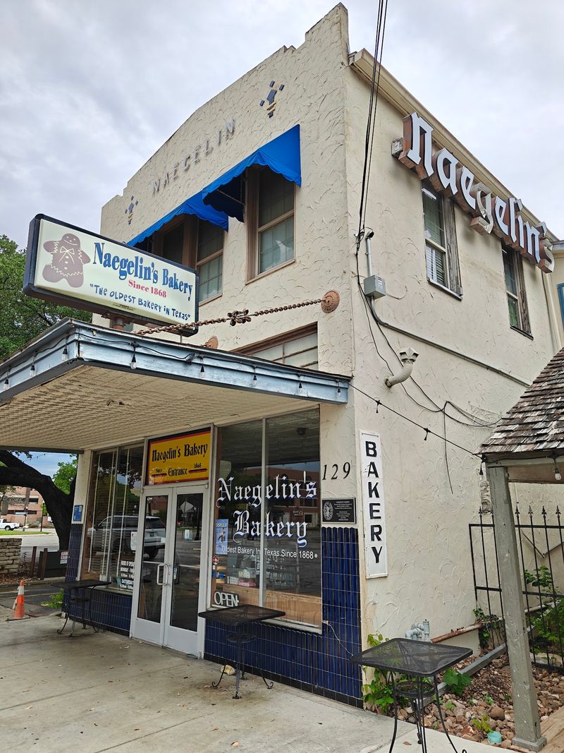 The Oldest Bakery in Texas Holds Court Downtown