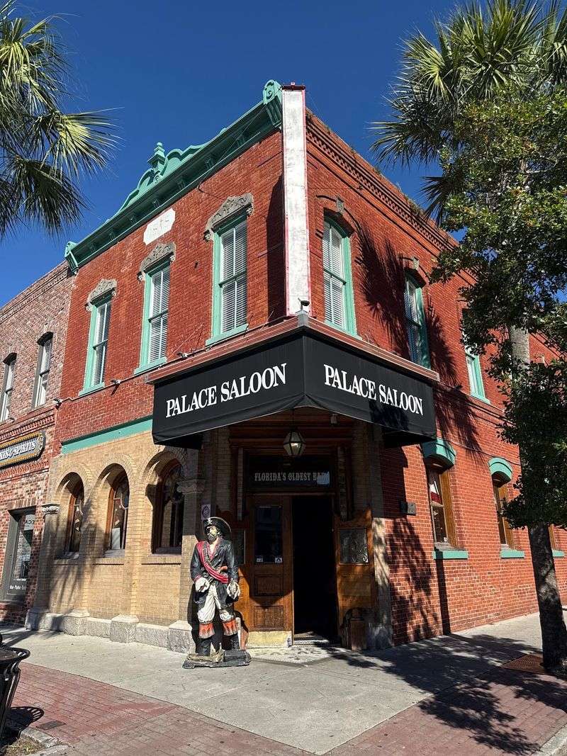 The Oldest Bar in the State