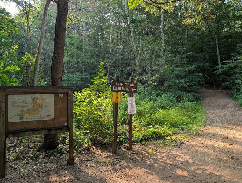 The Orange Trail Workout