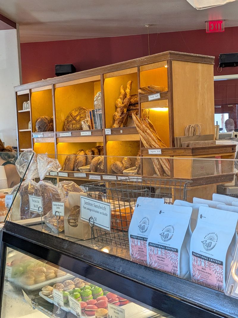The Oregon Croissant and Its Classic Cousins