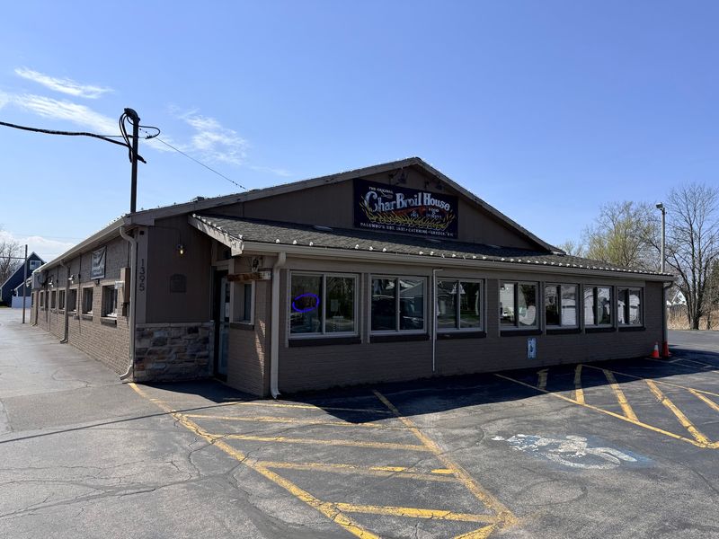The Original Charbroil House Restaurant & Catering, Rochester, NY