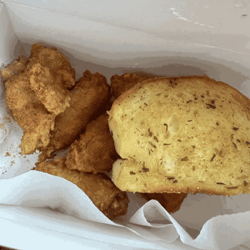 The Original Chicken Box, Owings Mills, MD