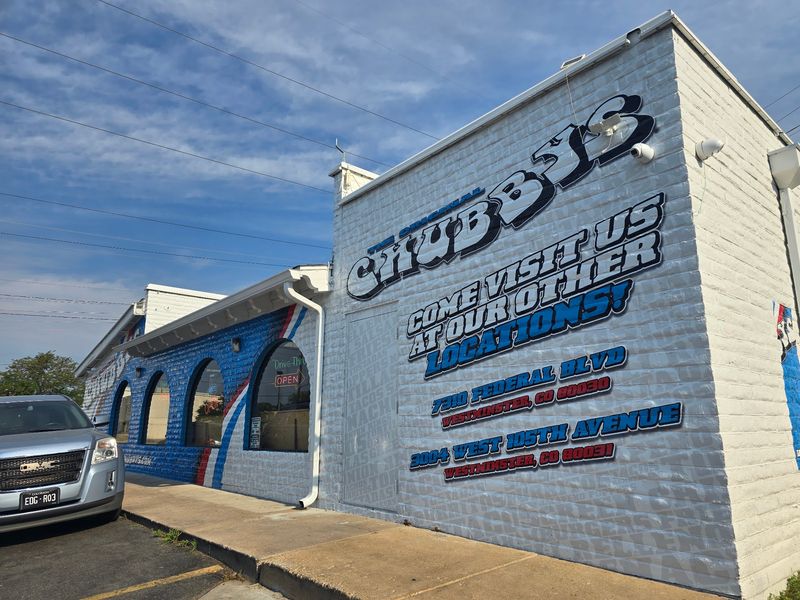 The Original Chubby's Mexican Food, Denver, CO The Original Chubby's Mexican Food, Denver, CO