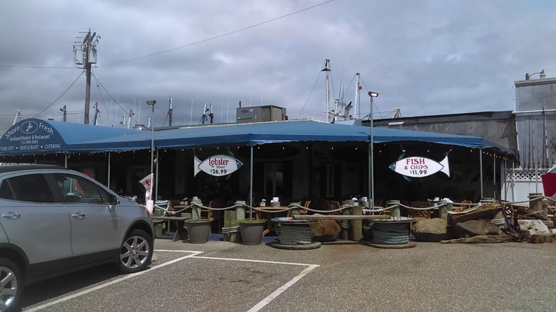 The Original Fishermen's Co-op, Point Pleasant