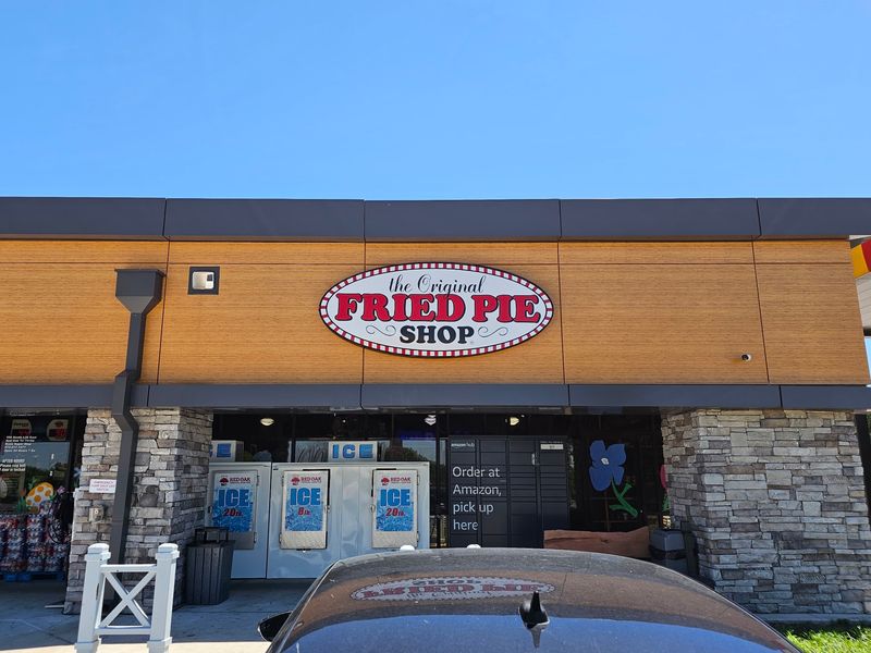The Original Fried Pie Shop, Red Oak, TX