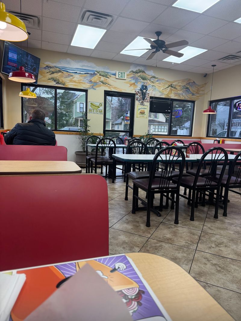 The Original George's Gyros Spot, Chesterton, IN