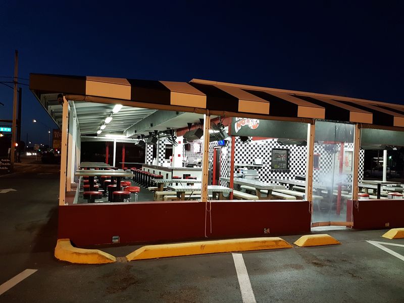 The Original Hob Nob Drive-In, Sarasota, FL The Original Hob Nob Drive-In, Sarasota, FL