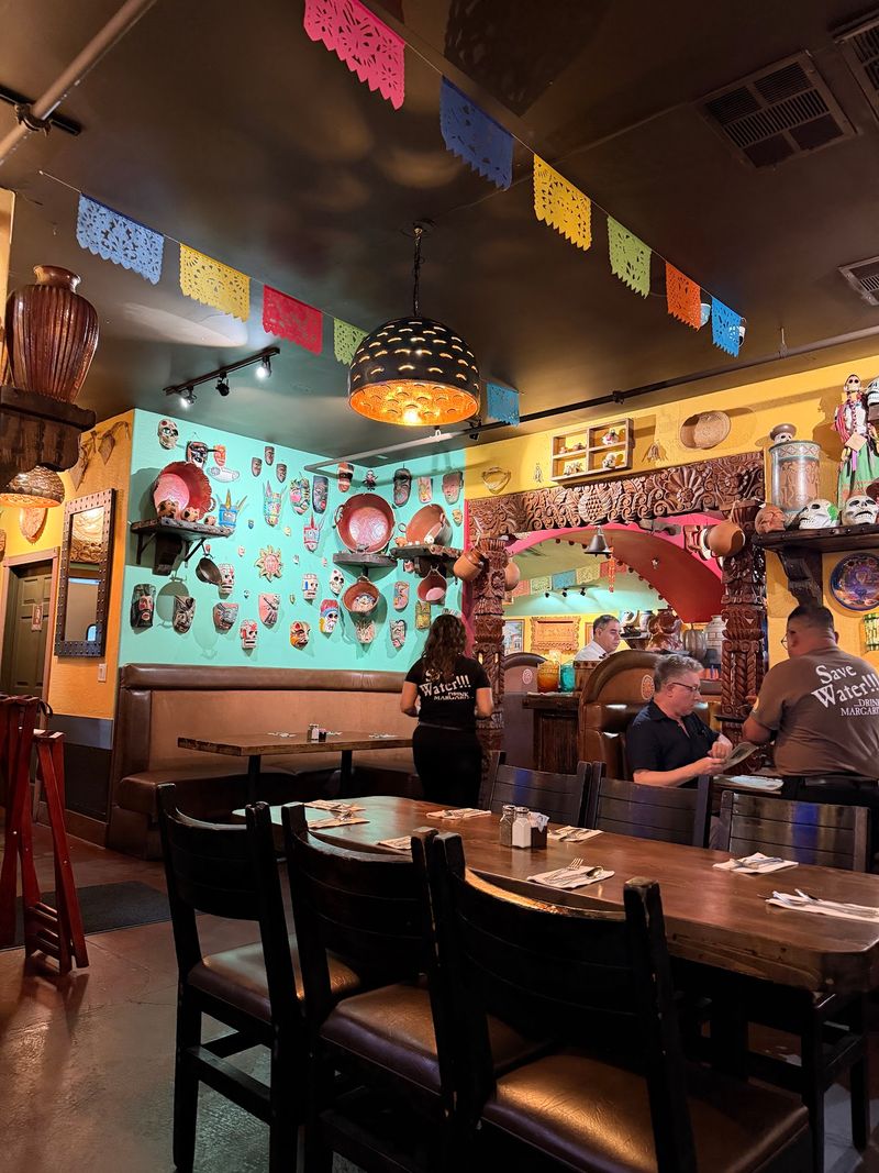 The Original Lindo Michoacan, Las Vegas, NV