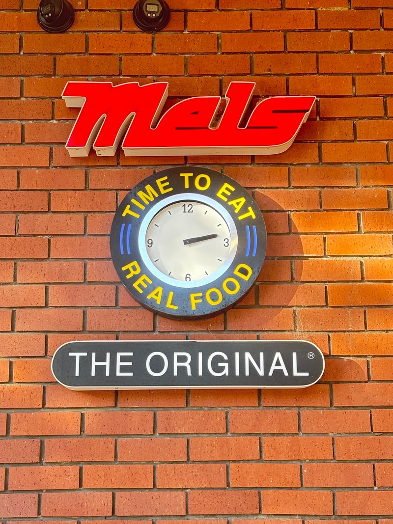 The Original Mels Diner, Reno, NV The Original Mels Diner, Reno, NV