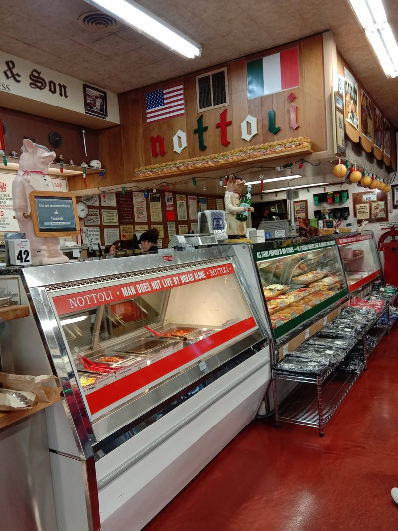 The Original Nottoli & Son, Chicago, IL