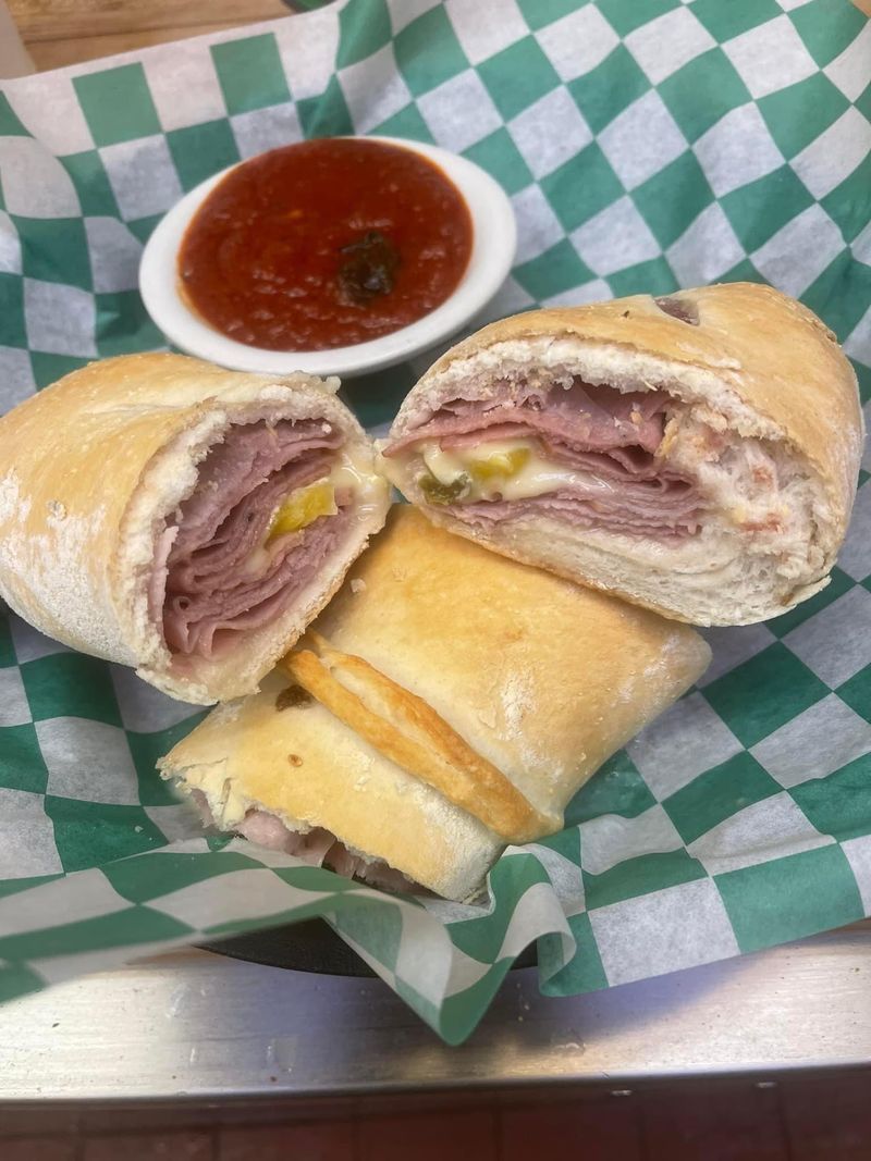 The Original Stromboli, Still Rolling