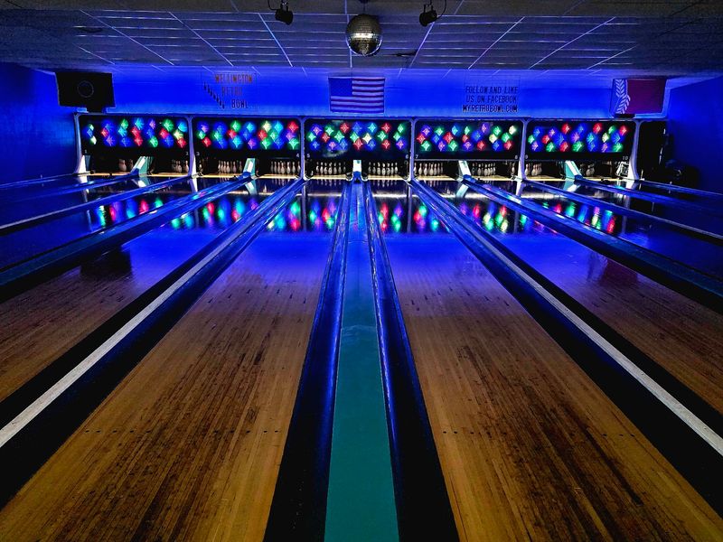 The Original Wood Lanes That Set It Apart