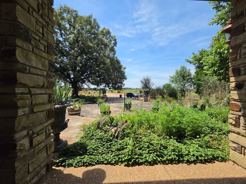 The Outdoor Area Where You Can Linger