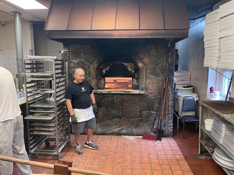 The Oven That Started It All The Oven That Started It All